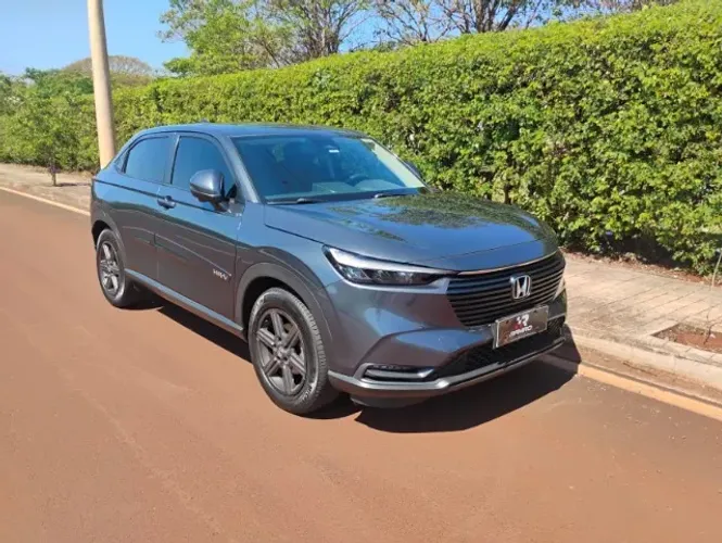 Honda HR-V EXL 1.5 Sensing 16V 5P Aut. 2023