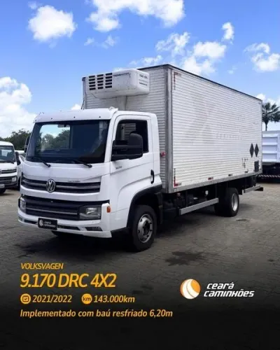 VOLKSWAGEN 9.170 DRC