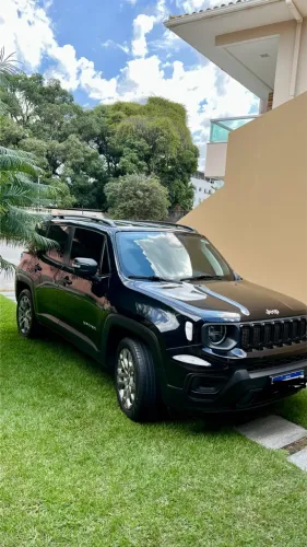 Jeep Renegade Sport T270 1.3 TB 4X2 Flex Aut. 2023