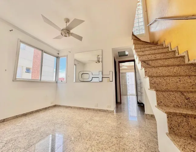 Venda Cobertura 2 Dormitórios - 81 m² Vila Mariana