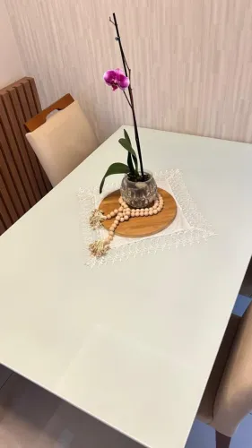 Mesa de Jantar - Retangular