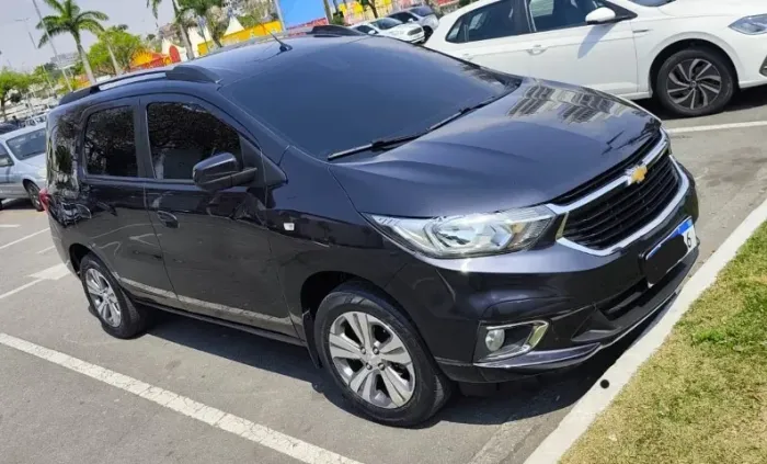 Chevrolet Spin Premier 1.8 8V Econo.flex 5P Aut. 2024
