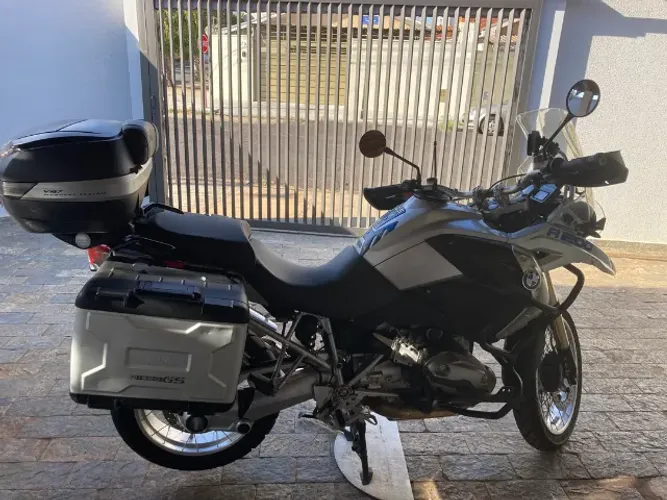 Moto bmw r1200gs ano 2009