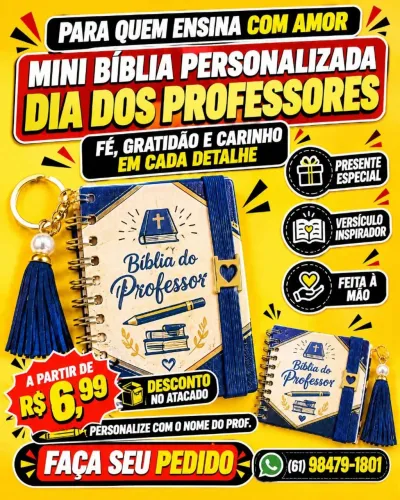 Presente, Dia dos Professores, Lembranças
