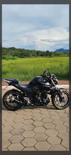 Moto extremamente confiável 