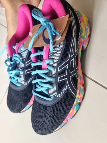 Tênis asics gel impression 11 feminino