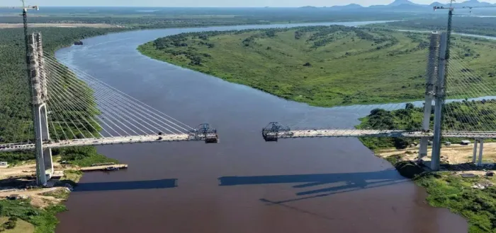 FAZENDA 2800 HA PORTO MURTINHO/MS - PONTE BIOCEÂNICA - DIVISA PARAGUAI