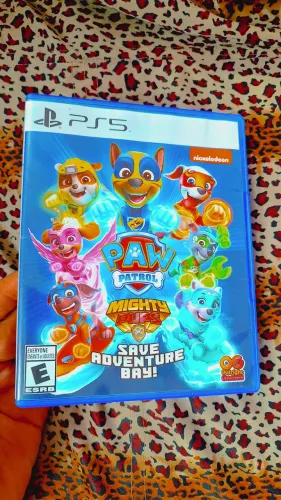 Jogo de PS5 e Ps4
