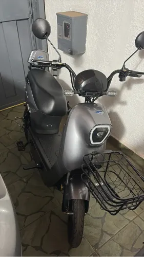 Moto elétrica de 1000w