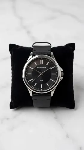 Relógio Mondaine Dress Watch original analiso trocas 