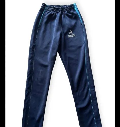 Calça colégio adventista