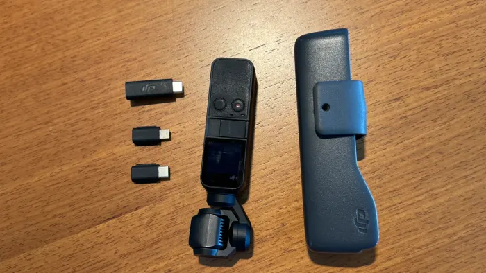 Osmo Pocket 1? câmera/gimbal