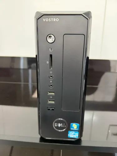 Desktop Vostro 270S i5 Dell -SSD- 8Gb Wi-Fi 