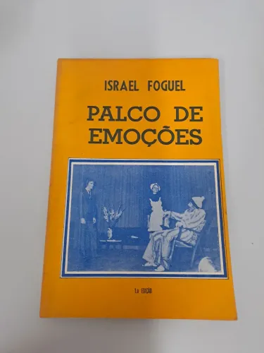 Palco de Emoções por Israel Foguel