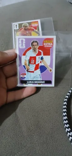 Vendo legend bordo do luka modric