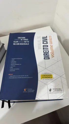 livro direito civil