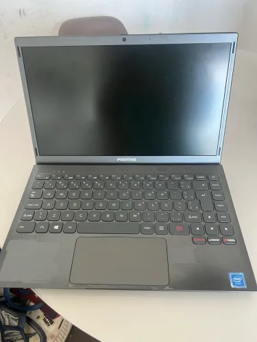 Notebook Positivo Motion Gray Q464C - Funcionando Perfeitament