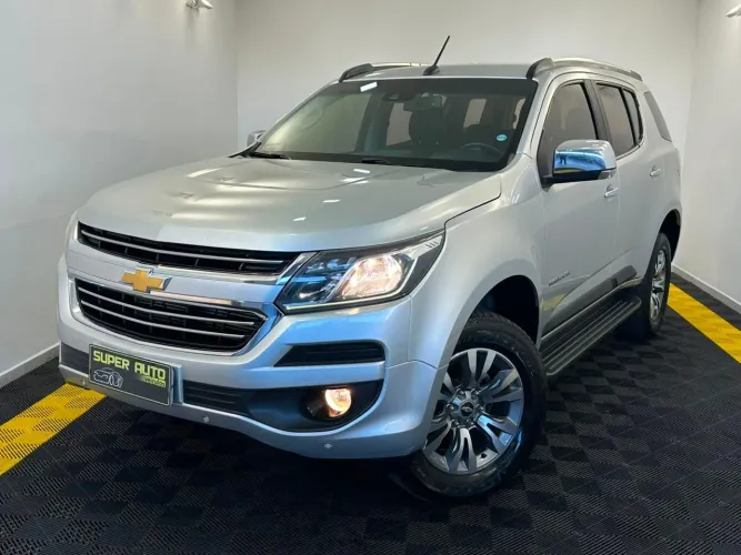 Chevrolet Trailblazer LTZ 2.8 Ctdi Diesel Aut. 2019