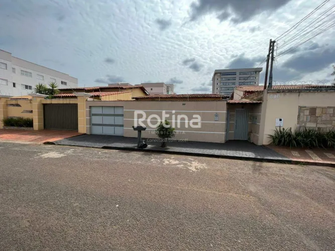 Casa para alugar, 1 quarto, Santa Mônica - Uberlândia/MG - Rotina Imobiliária