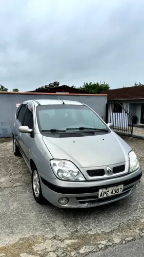 Renault Scenic Rxe/ Privilège 2.0 16V 5P Mec. 2008