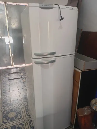 Geladeira Electrolux