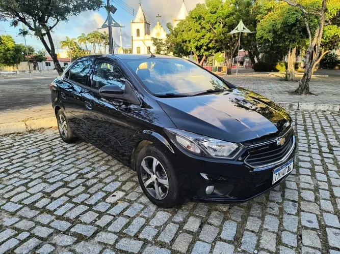 Chevrolet Prisma Sed. LTZ 1.4 8V Flexpower 4P Aut. 2019