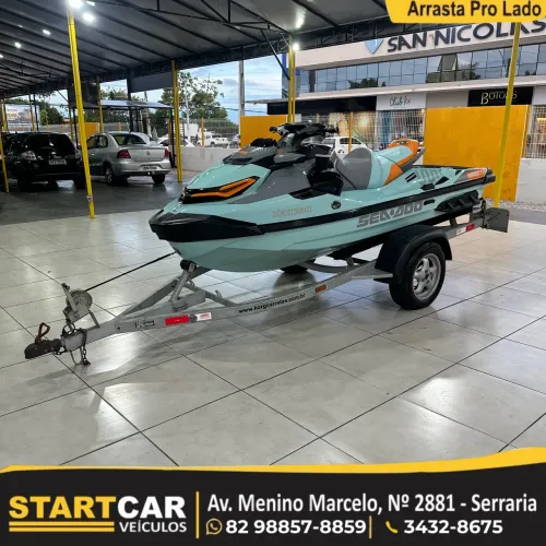 JET SKI SEADOO WAKE PRO 230 2022