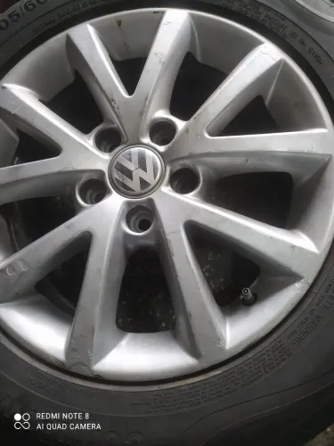 Rodas aro 16 Volkswagen Kombi