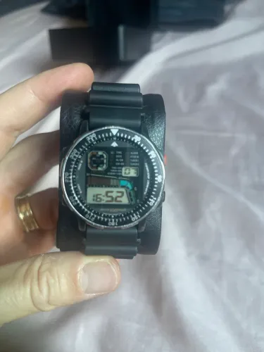 citizen windsurf d060 Excelente estado