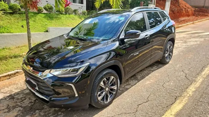 Chevrolet Tracker Premier 1.2 Turbo 12V Flex AUT 2022