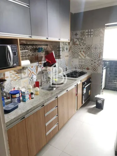 Apartamento à venda 3 Quartos 2 vagas Nova Petropolis SBC