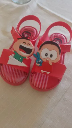 Mini Melissa Mônica Toy