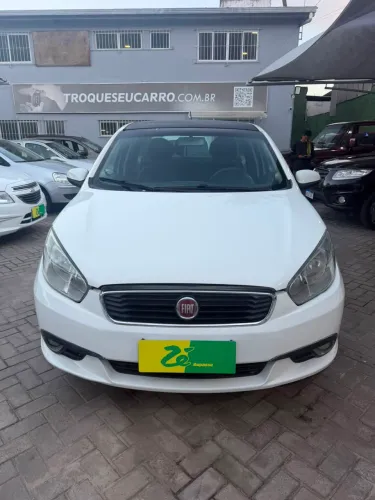 Fiat Grand Siena Attractive 1.0 Flex 8V 4P 2018