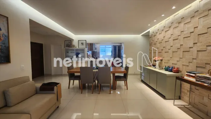 Venda Apartamento 4 quartos Santo Antônio Belo Horizonte