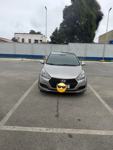 Hyundai HB20 C.style/c.plus 1.6 Flex 16V Aut. 2019