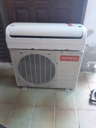Vendo Ar condicionado Split 9mil Btu.