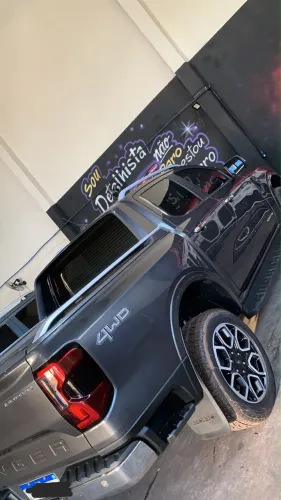Ford Ranger Limited+ 3.0 V6 4X4 CD TB DIE AUT 2025