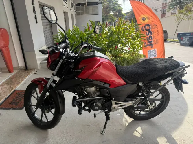 Titan 160 2026