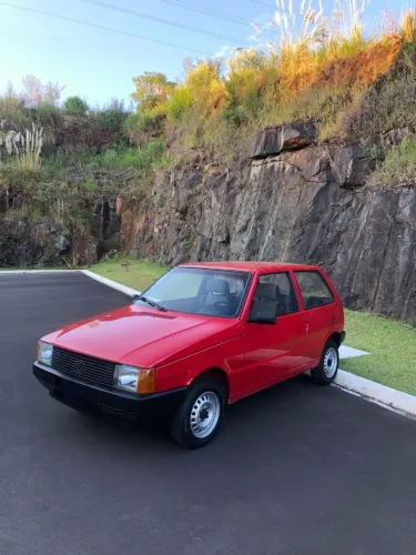 Fiat Uno Mille 1.0/ I.e./ Electronic/ Brio 1992
