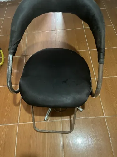 Cadeira de cabeleleiro