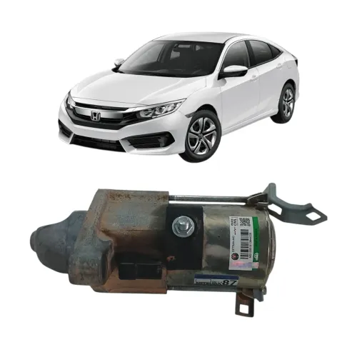 motor arranque Honda Civic g10 2.0 2012 2016