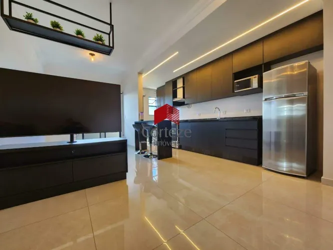 Apartamento com 76,48m² 3 quartos, à venda, no bairro São Cristóvão em São José dos Pinhai