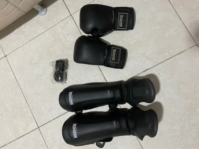 Kit Muay Thai Maximum