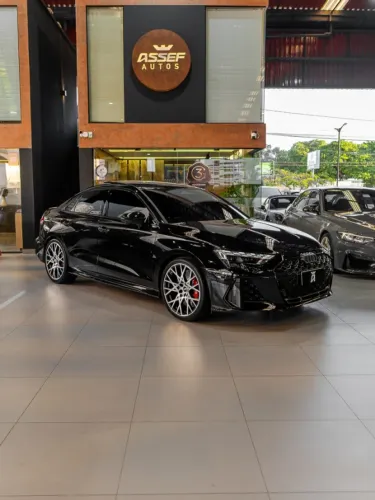 Audi RS3 Sedan 2.5 TFSI Quattro S-tronic 2026