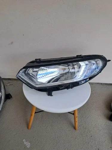 Farol esquerdo Ford Ecosport original eco sport recuperado