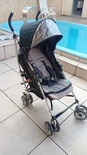 Carrinho de bebê