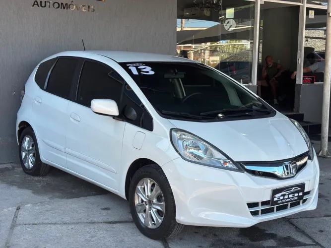 Honda Fit LX 1.4/ 1.4 Flex 8v/16v 5P Mec. 2013