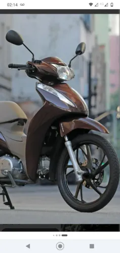Honda Biz 125