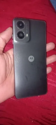 Celular moto g 24, 128 gb, novo