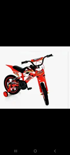 Bicicleta infantil aro 16